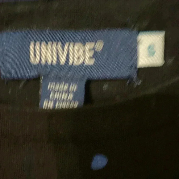 Big Boys Size Small Unvibe Printed Tees and Long Sleeve Flannel Shirt. All NWT - Picture 6 of 8